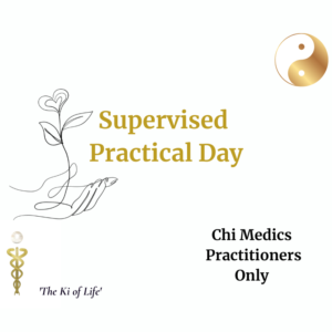 Chi Medics Practitioners Practical Day