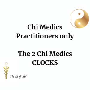 Chi Medics Clocks - Practitioners Only