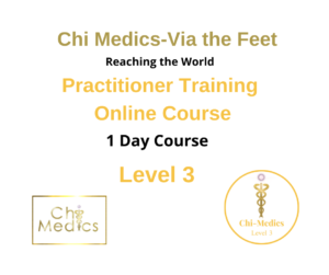 Chi Medics – Via The Feet, Practitioner Training- Payments Levels 3-5 - Image 4