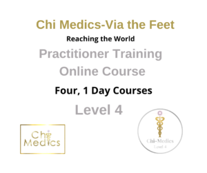 Chi Medics – Via The Feet, Practitioner Training- Payments Levels 3-5 - Image 3
