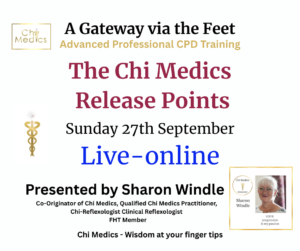 Chi Medics – Via The Feet, Release Points Course