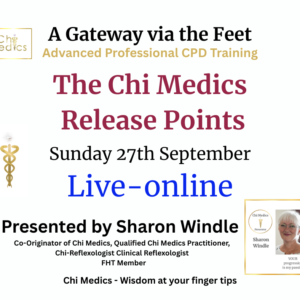 Chi Medics – Via The Feet, Release Points Course