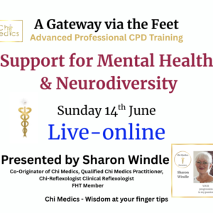 Chi Medics – Support for Mental Health & Neurodiversity