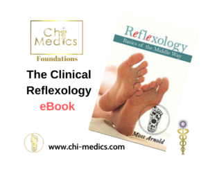 Chi Medics™ via the Feet: Foundations – Reflexology eBook