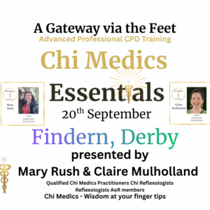 The Chi Medics Essentials CPD Course - Derby